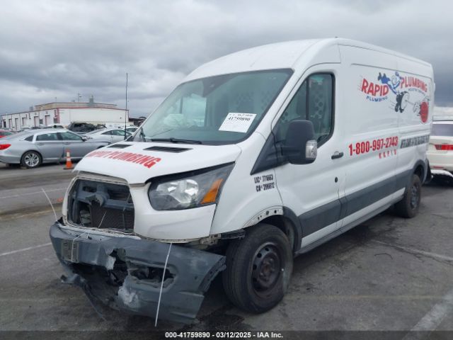 1FTBR1C87MKA81434 Ford Transit-250