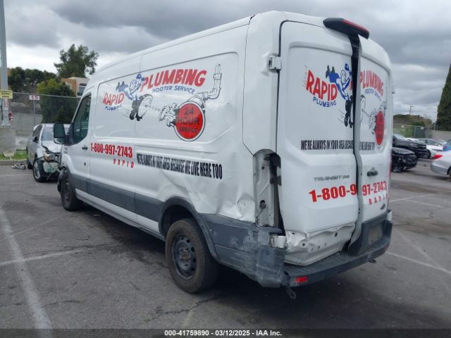 1FTBR1C87MKA81434 Ford Transit-250