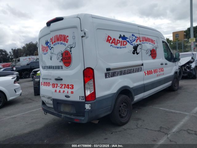 1FTBR1C87MKA81434 Ford Transit-250