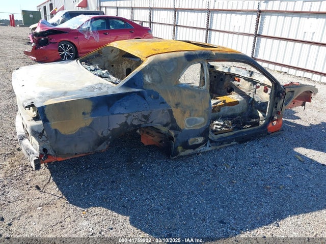 Dodge Challenger Srt Hellcat 2016 2C3CDZC9XGH335437 Image 4