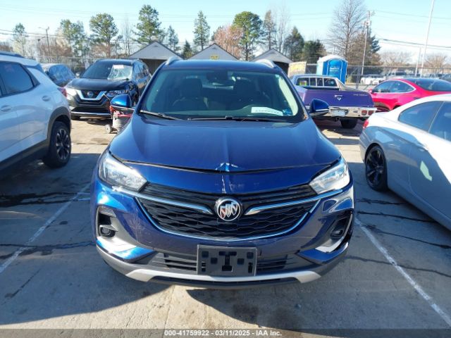 KL4MMESL3PB071051 Buick Encore Gx Select Awd