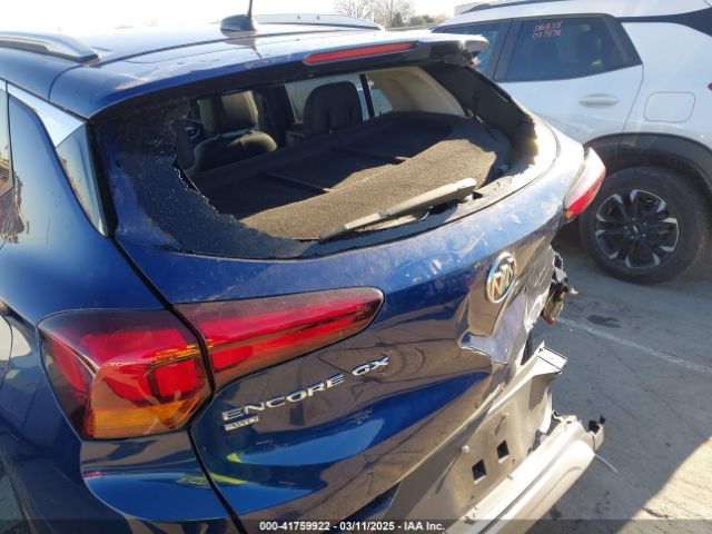 KL4MMESL3PB071051 Buick Encore Gx Select Awd