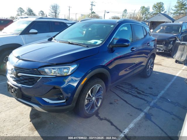 KL4MMESL3PB071051 Buick Encore Gx Select Awd
