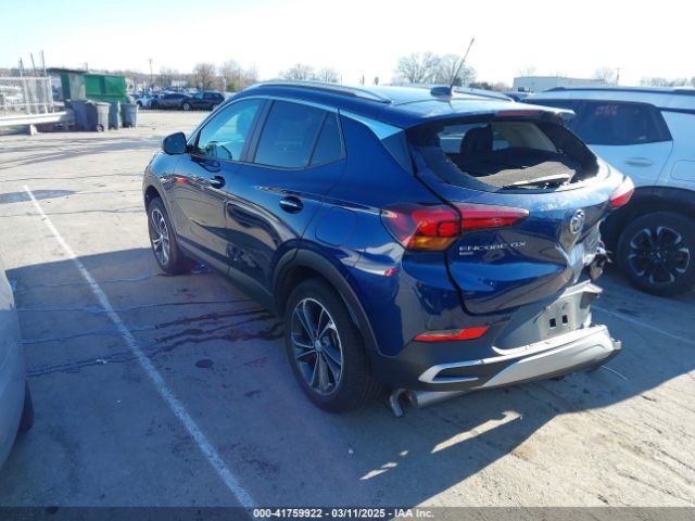 KL4MMESL3PB071051 Buick Encore Gx Select Awd