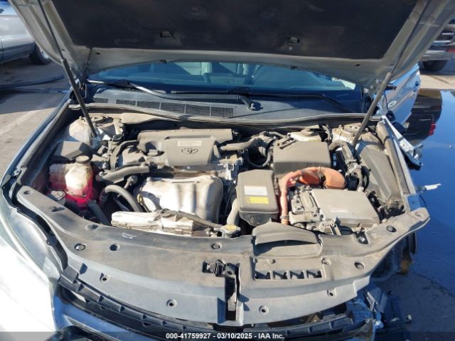 4T1BD1FK5FU161257 Toyota Camry Hybrid Se