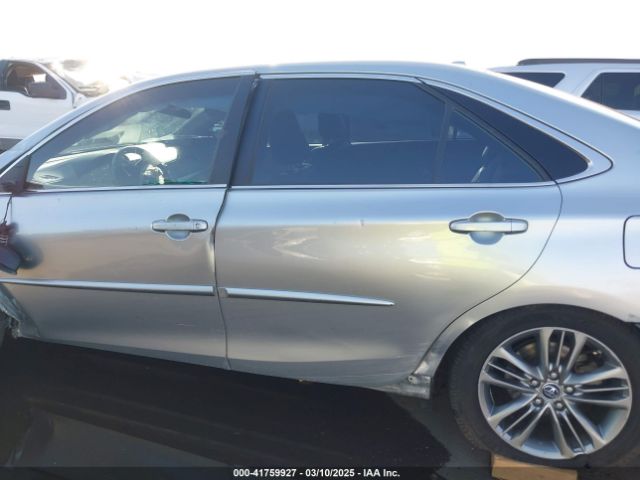 4T1BD1FK5FU161257 Toyota Camry Hybrid Se