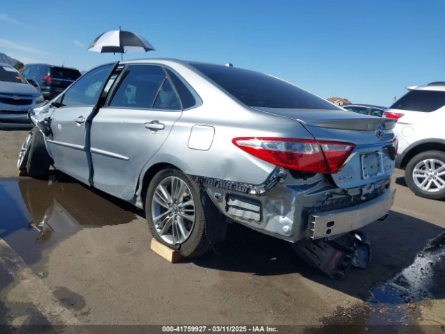 4T1BD1FK5FU161257 Toyota Camry Hybrid Se