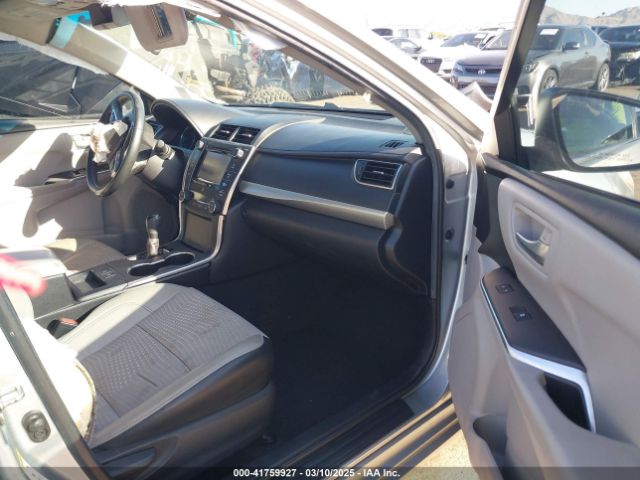 4T1BD1FK5FU161257 Toyota Camry Hybrid Se