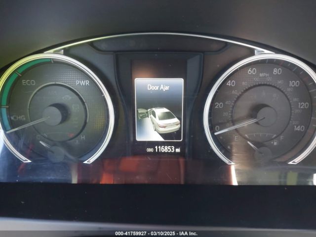 4T1BD1FK5FU161257 Toyota Camry Hybrid Se