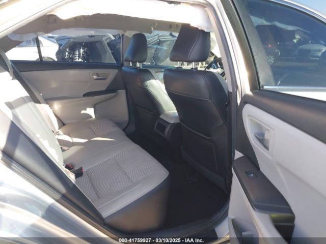 4T1BD1FK5FU161257 Toyota Camry Hybrid Se