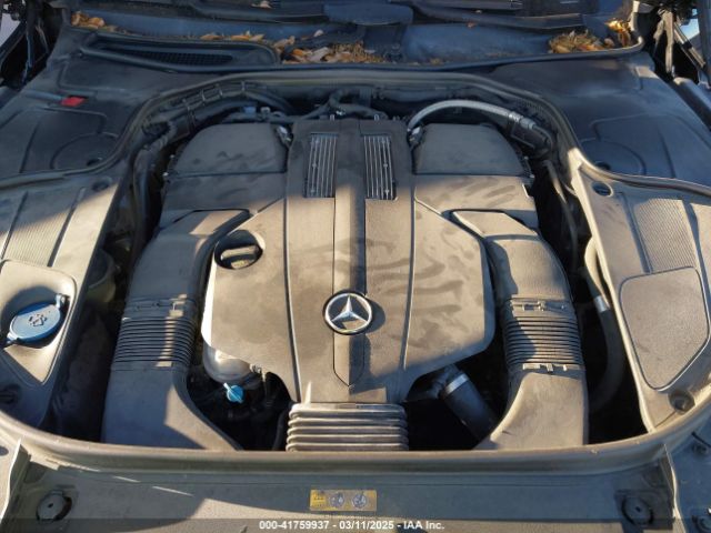 WDDUG6GBXJA361972 Mercedes-Benz S 450 4matic