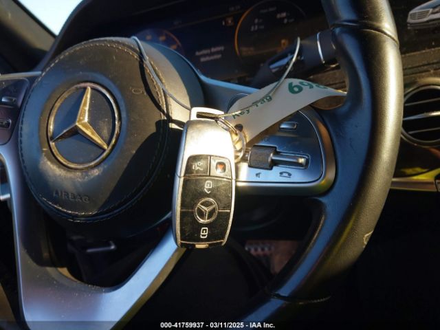 WDDUG6GBXJA361972 Mercedes-Benz S 450 4matic