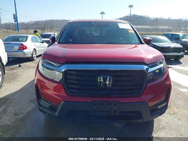 5FPYK3F54PB010082 Honda Ridgeline Rtl