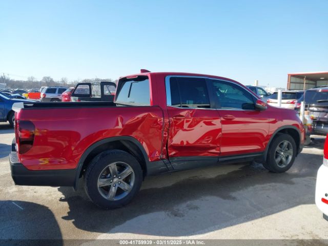 5FPYK3F54PB010082 Honda Ridgeline Rtl