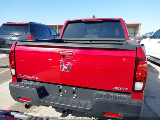 5FPYK3F54PB010082 Honda Ridgeline Rtl