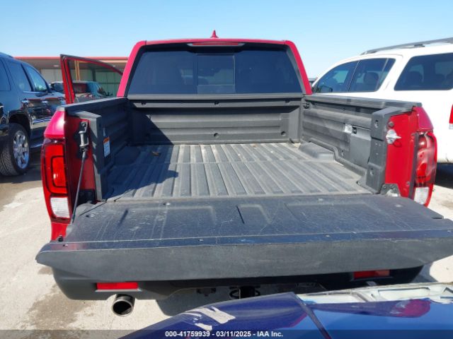 5FPYK3F54PB010082 Honda Ridgeline Rtl