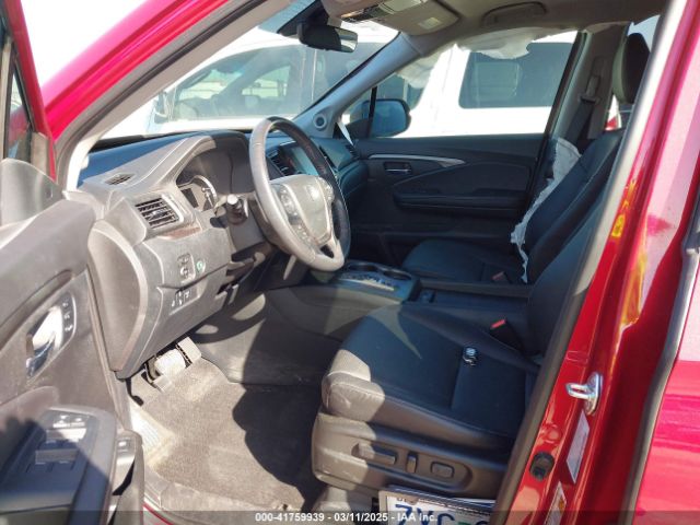 5FPYK3F54PB010082 Honda Ridgeline Rtl