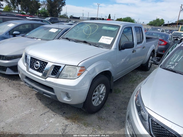 1N6AD0FR5KN701277 Nissan Frontier Sv