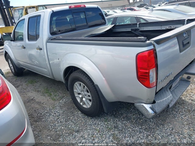 1N6AD0FR5KN701277 Nissan Frontier Sv