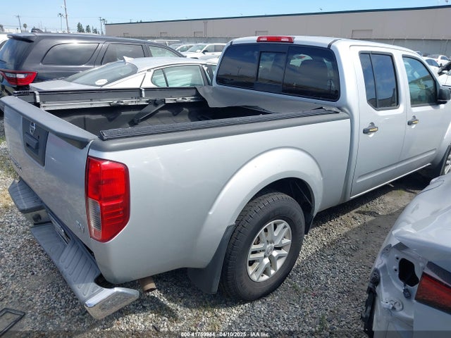 1N6AD0FR5KN701277 Nissan Frontier Sv