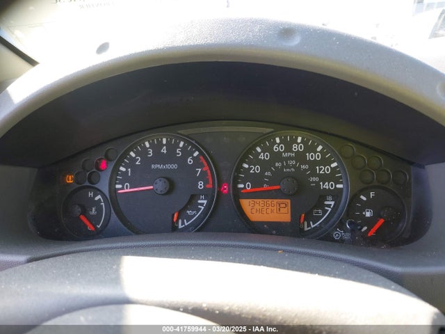 1N6AD0FR5KN701277 Nissan Frontier Sv