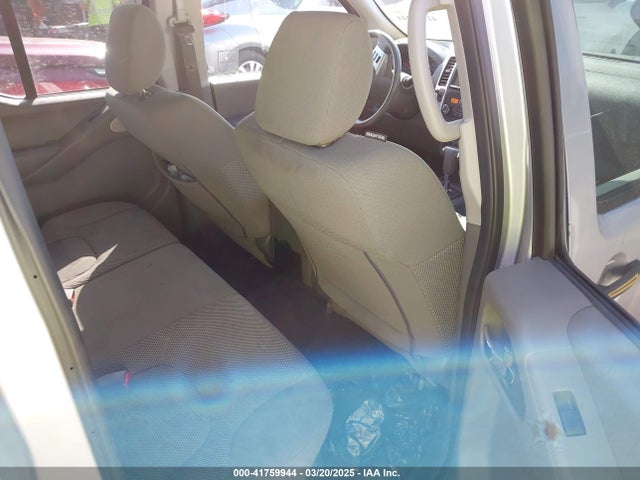 1N6AD0FR5KN701277 Nissan Frontier Sv