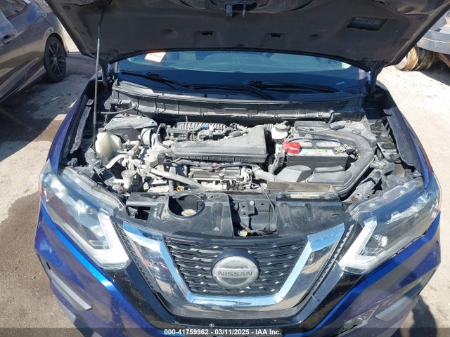 Nissan ROGUE SV 2018 5N1AT2MV2JC776705 Image 10