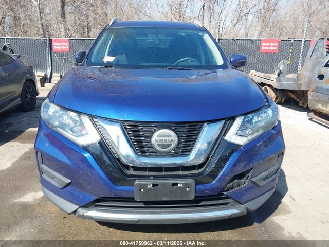 Nissan ROGUE SV 2018 5N1AT2MV2JC776705 Image 12