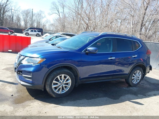 Nissan ROGUE SV 2018 5N1AT2MV2JC776705 Image 14