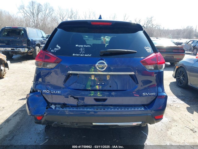 Nissan ROGUE SV 2018 5N1AT2MV2JC776705 Image 16