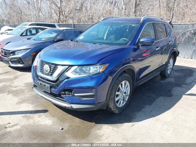 Nissan ROGUE SV 2018 5N1AT2MV2JC776705 Image 2