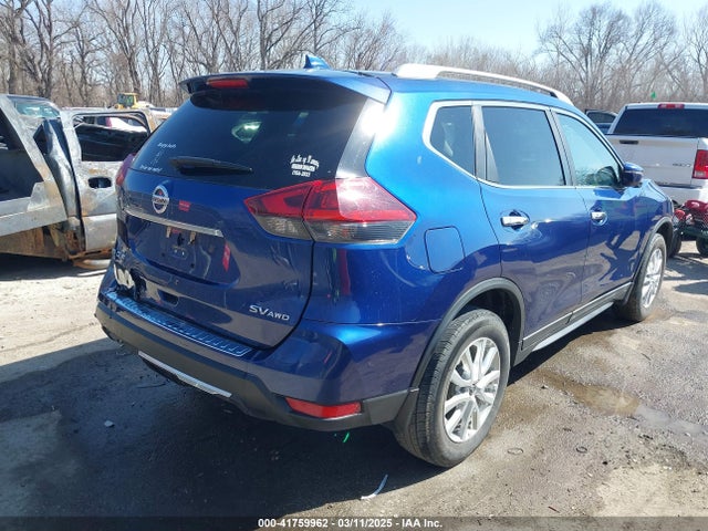 Nissan ROGUE SV 2018 5N1AT2MV2JC776705 Image 4