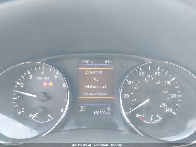 Nissan ROGUE SV 2018 5N1AT2MV2JC776705 Image 7