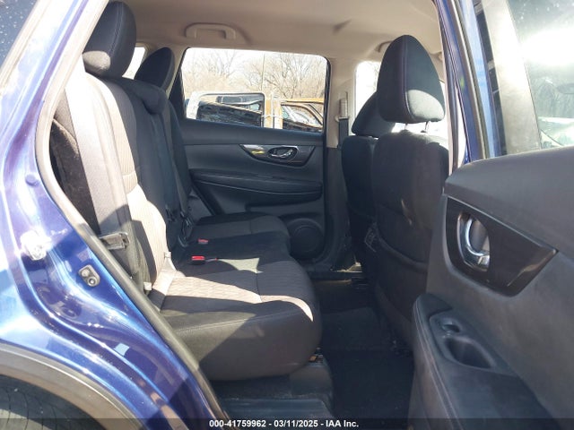 Nissan ROGUE SV 2018 5N1AT2MV2JC776705 Image 8