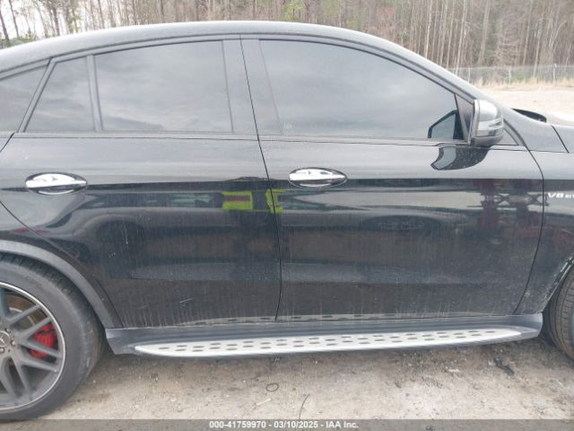 4JGED7FB8JA102438 Mercedes-Benz Amg Gle 63 Coupe S 4matic