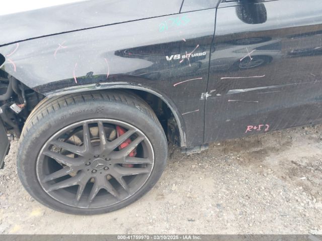 4JGED7FB8JA102438 Mercedes-Benz Amg Gle 63 Coupe S 4matic