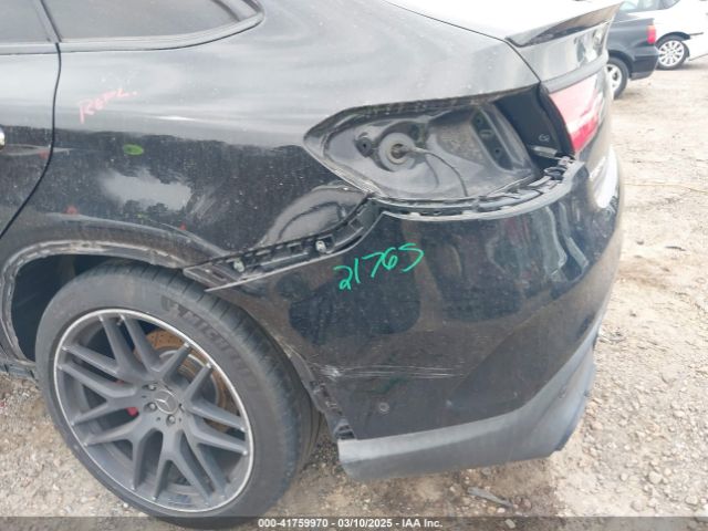 4JGED7FB8JA102438 Mercedes-Benz Amg Gle 63 Coupe S 4matic