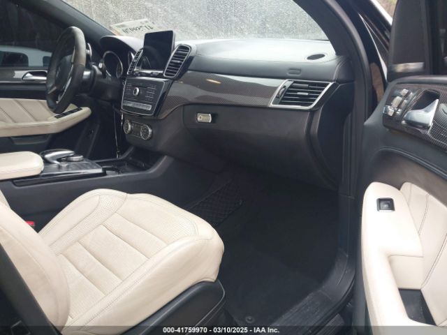 4JGED7FB8JA102438 Mercedes-Benz Amg Gle 63 Coupe S 4matic