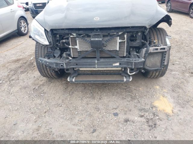 4JGED7FB8JA102438 Mercedes-Benz Amg Gle 63 Coupe S 4matic
