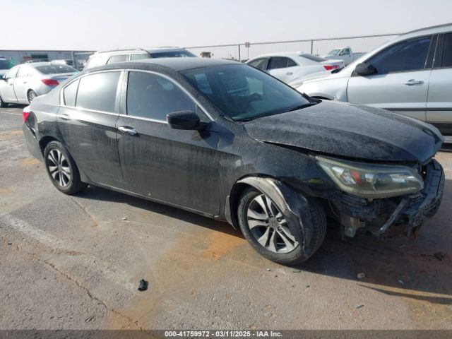 1HGCR2F33FA272420 Honda ACCORD LX