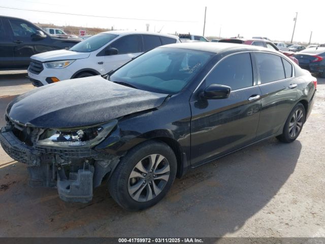 1HGCR2F33FA272420 Honda ACCORD LX