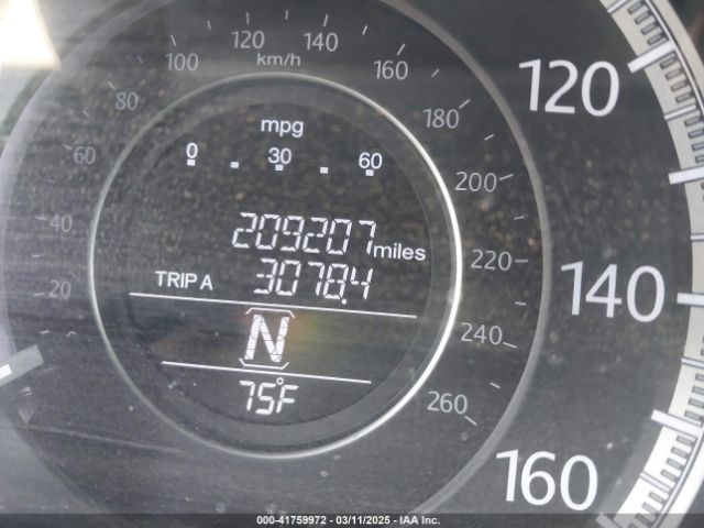 1HGCR2F33FA272420 Honda ACCORD LX