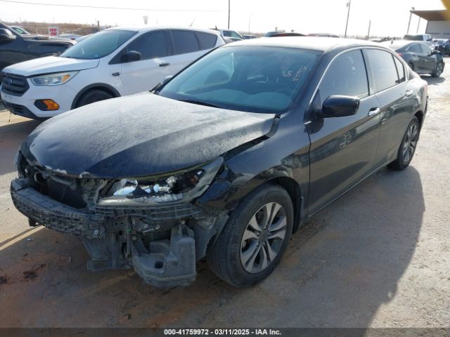 1HGCR2F33FA272420 Honda ACCORD LX