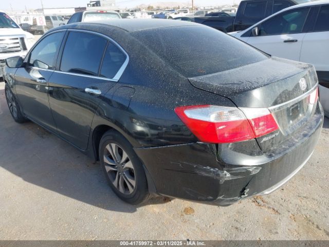 1HGCR2F33FA272420 Honda ACCORD LX