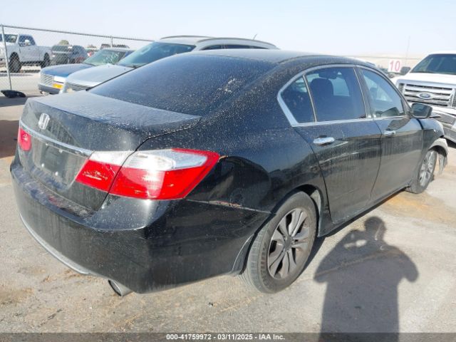 1HGCR2F33FA272420 Honda ACCORD LX