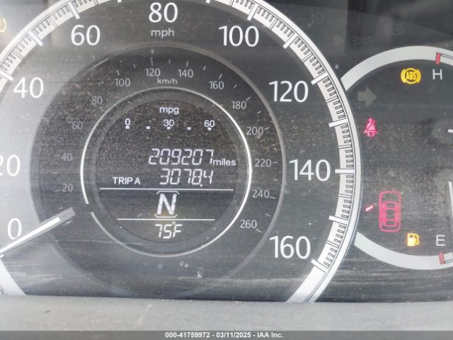 1HGCR2F33FA272420 Honda ACCORD LX