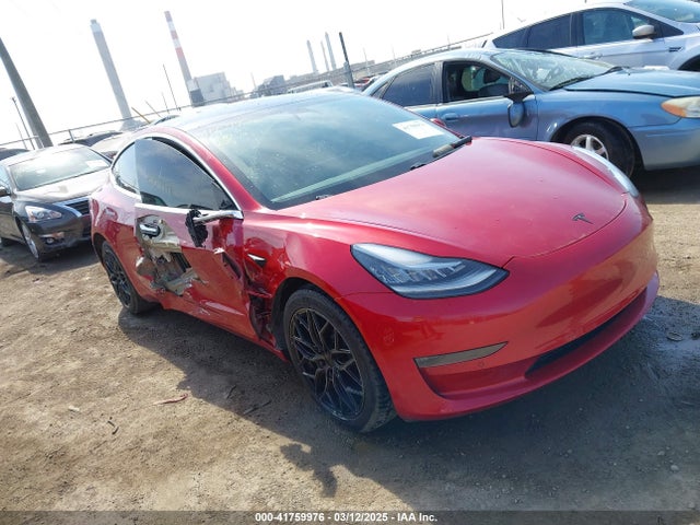 2020 TESLA MODEL 3 5YJ3E1EB9LF666066 Photo 0