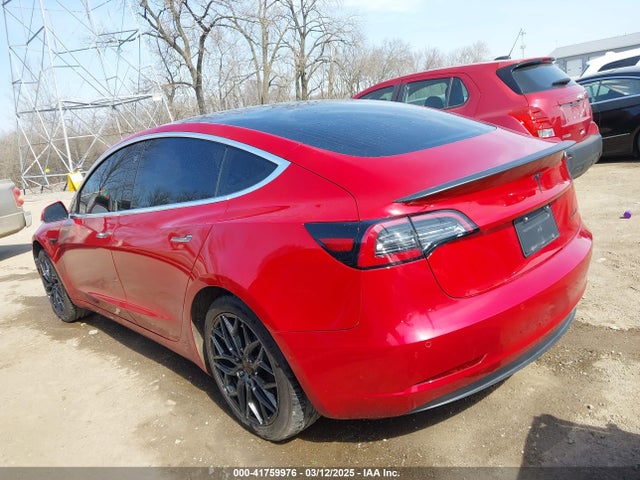 2020 TESLA MODEL 3 5YJ3E1EB9LF666066 Photo 2