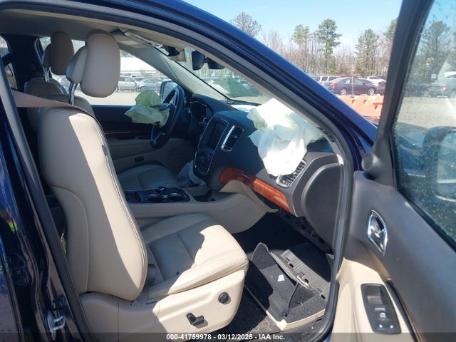 Dodge DURANGO LIMITED 2014 1C4RDJDG6EC520590 Image 5