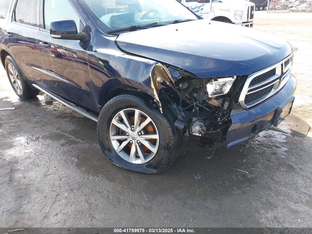 Dodge DURANGO LIMITED 2014 1C4RDJDG6EC520590 Image 6